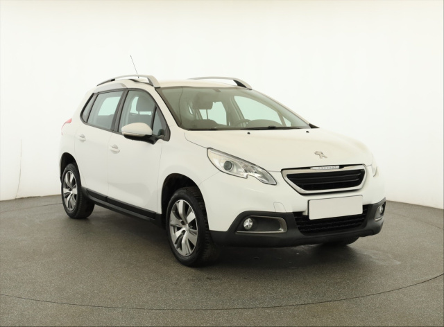 Peugeot 2008 2015