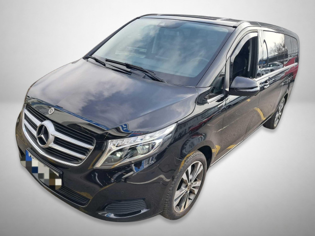 Mercedes-Benz V 2019
