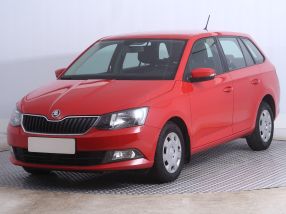 Skoda Fabia - 2018