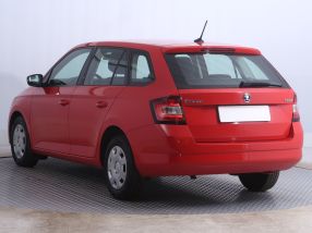 Skoda Fabia - 2018