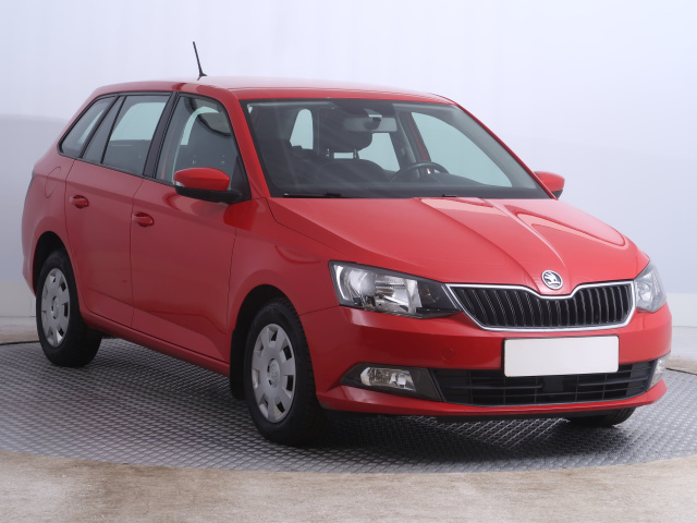Škoda Fabia 2018