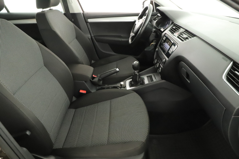 Škoda Octavia, 2015