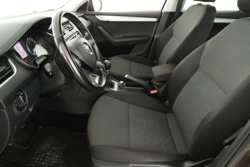 Škoda Octavia, 2015