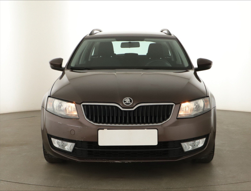 Škoda Octavia, 2015