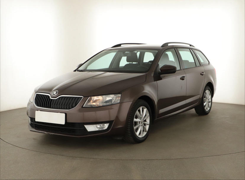 Škoda Octavia, 2015