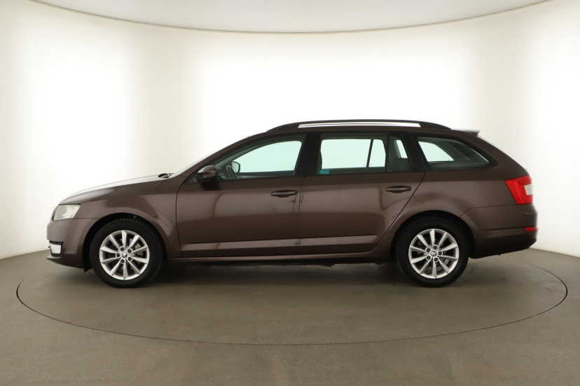 Škoda Octavia, 2015