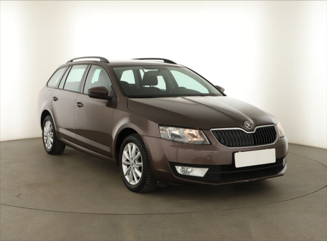 Škoda Octavia 2015