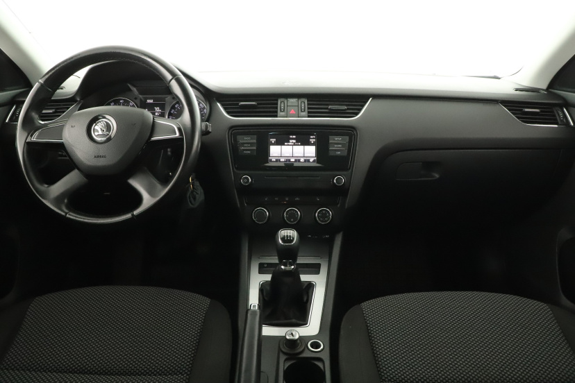 Škoda Octavia, 2015