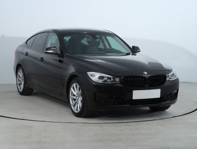 BMW 3GT 2014
