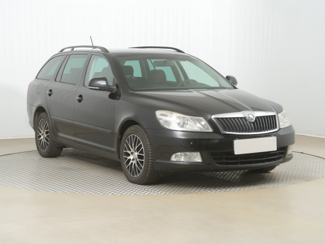 Škoda Octavia 2009