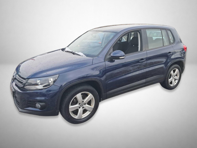 Volkswagen Tiguan 2012
