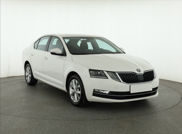 Škoda Octavia 2018