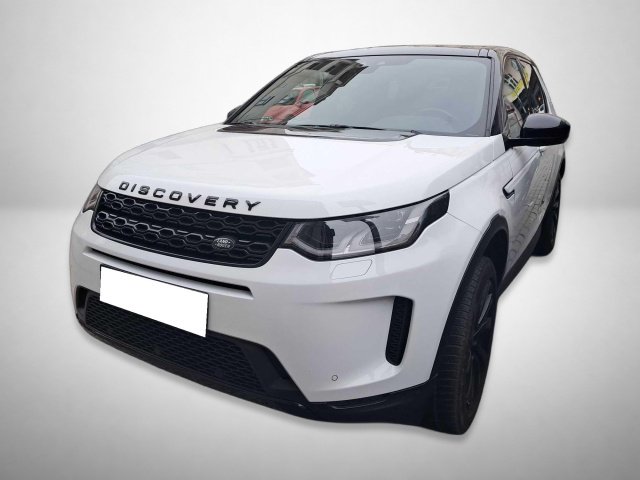 Land Rover Discovery Sport 2020