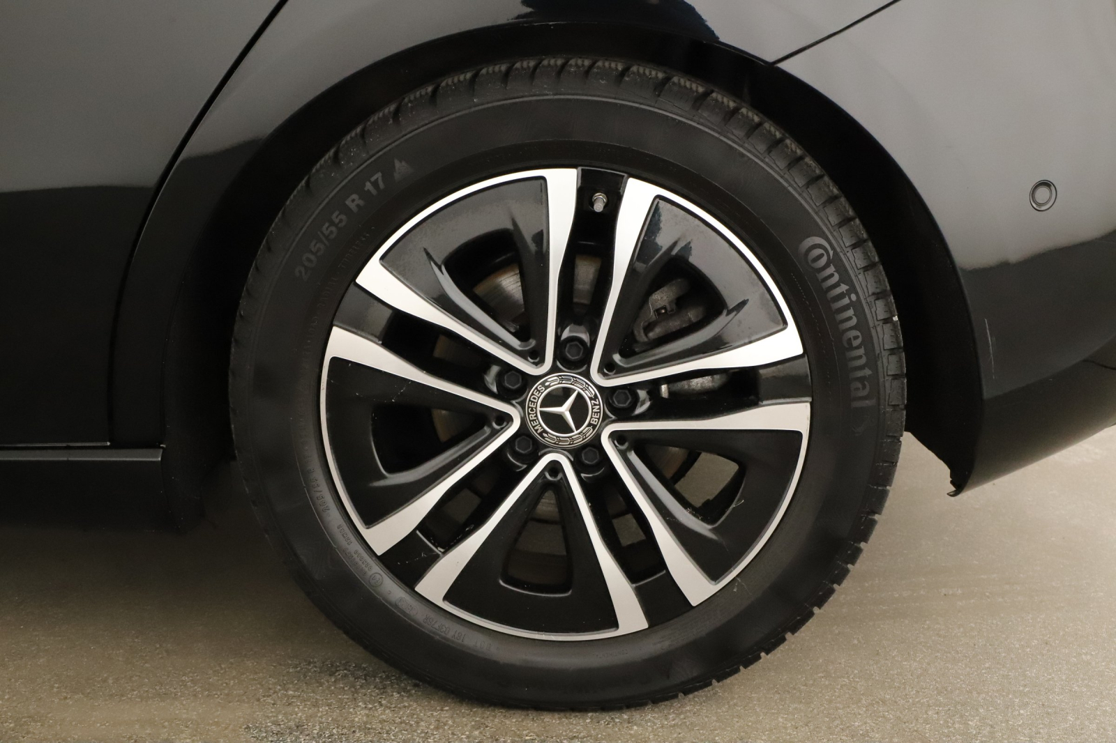 Mercedes-Benz A - 2024