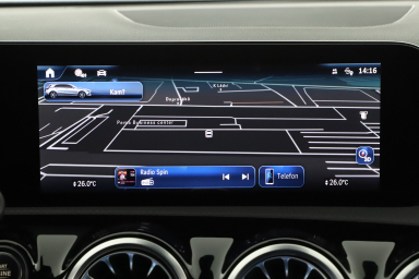 Mercedes-Benz A - 2024