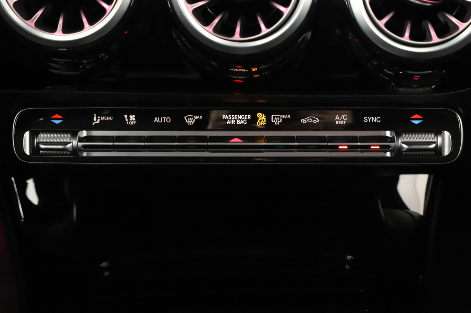 Mercedes-Benz A - 2024