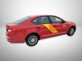 Skoda Octavia - 2015