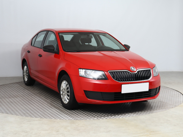 Škoda Octavia 2015