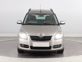 Skoda Roomster - 2009