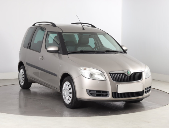 Skoda Roomster