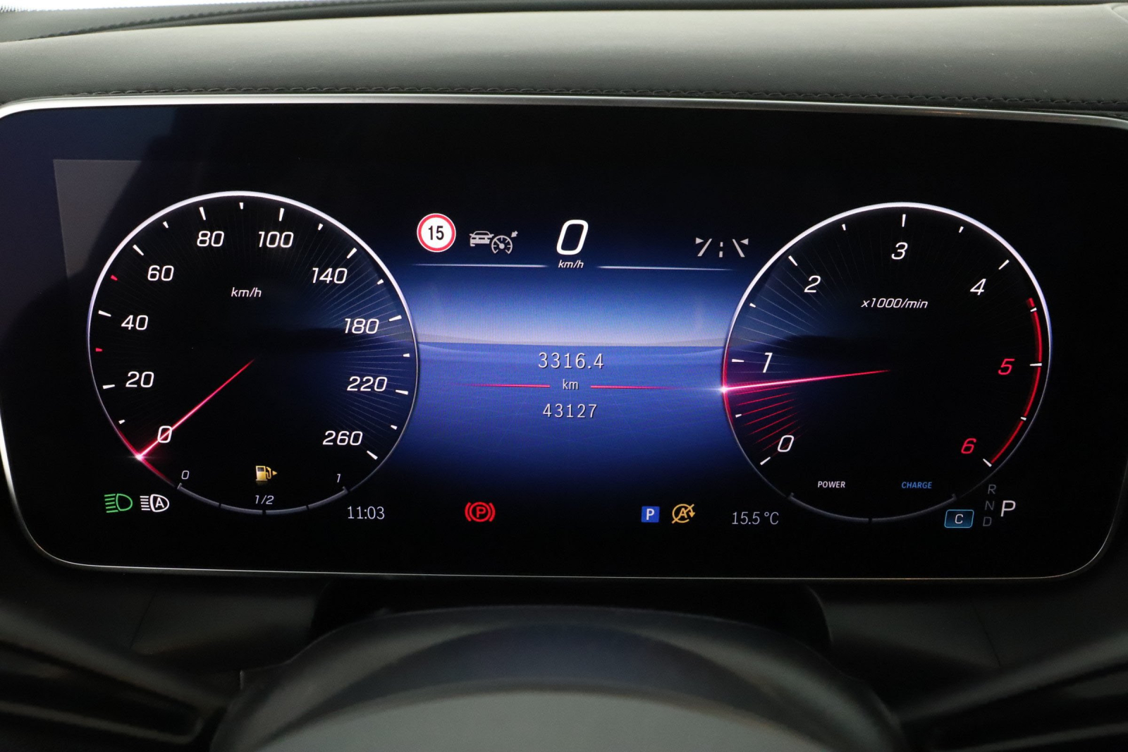 Mercedes-Benz GLC - 2024