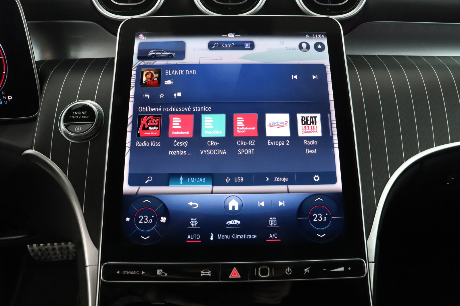 Mercedes-Benz GLC - 2024