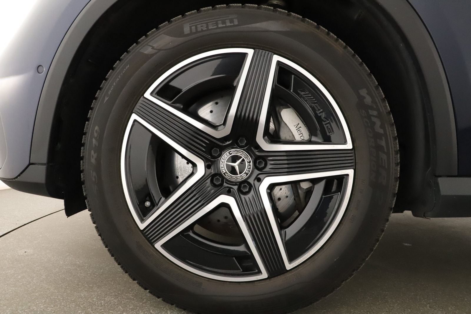 Mercedes-Benz GLC - 2024