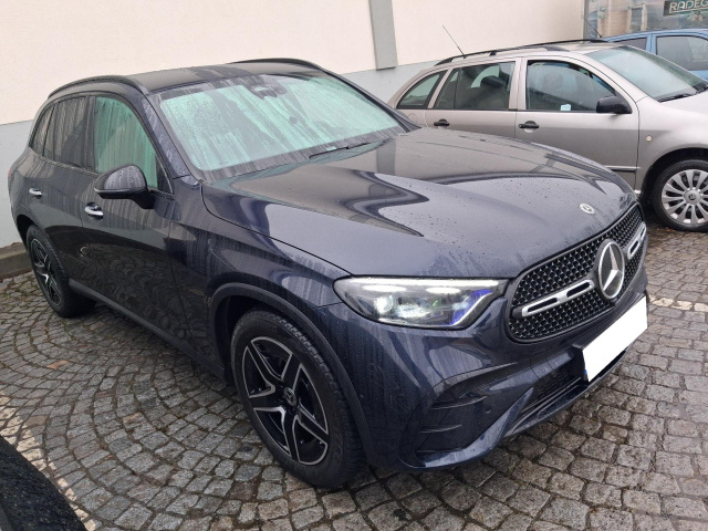 Mercedes-Benz GLC 2024