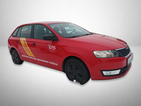 Skoda Rapid Spaceback
