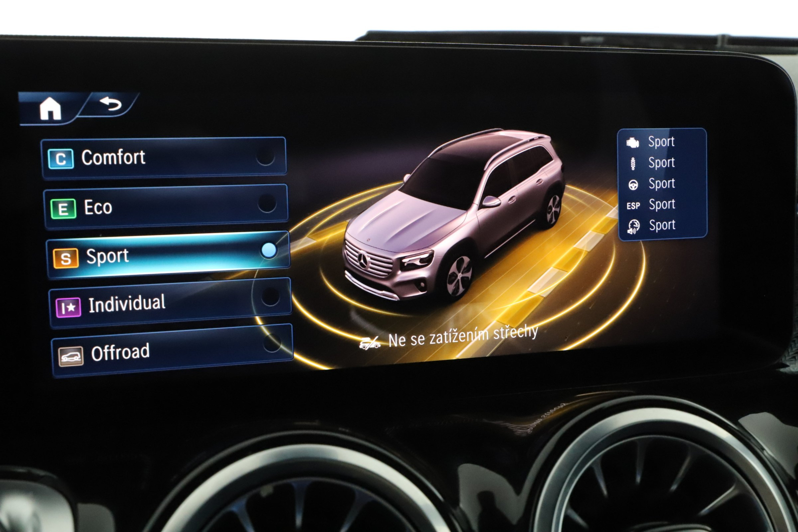 Mercedes-Benz GLB - 2024