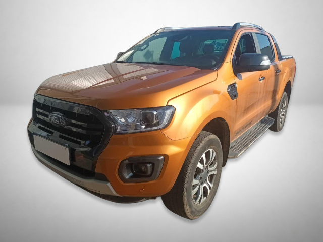 Ford Ranger 2022