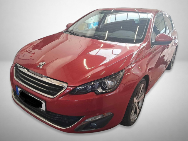Peugeot 308 2014
