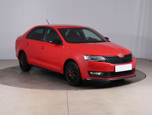 Škoda Rapid 2018