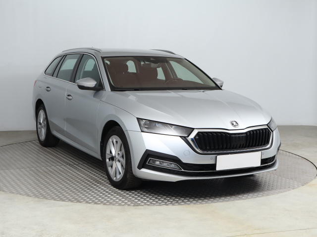 Skoda Octavia 2023