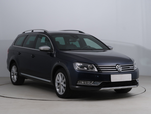Volkswagen Passat 2014