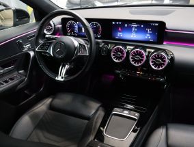 Mercedes-Benz A - 2024