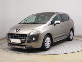 Peugeot 3008 - 2011