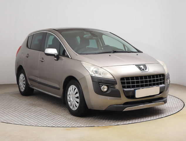 Peugeot 3008 2011
