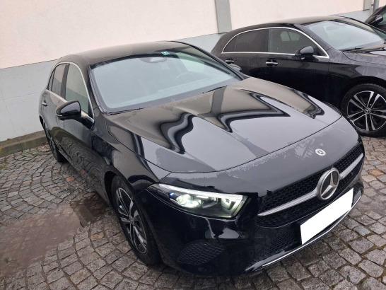 Mercedes-Benz A