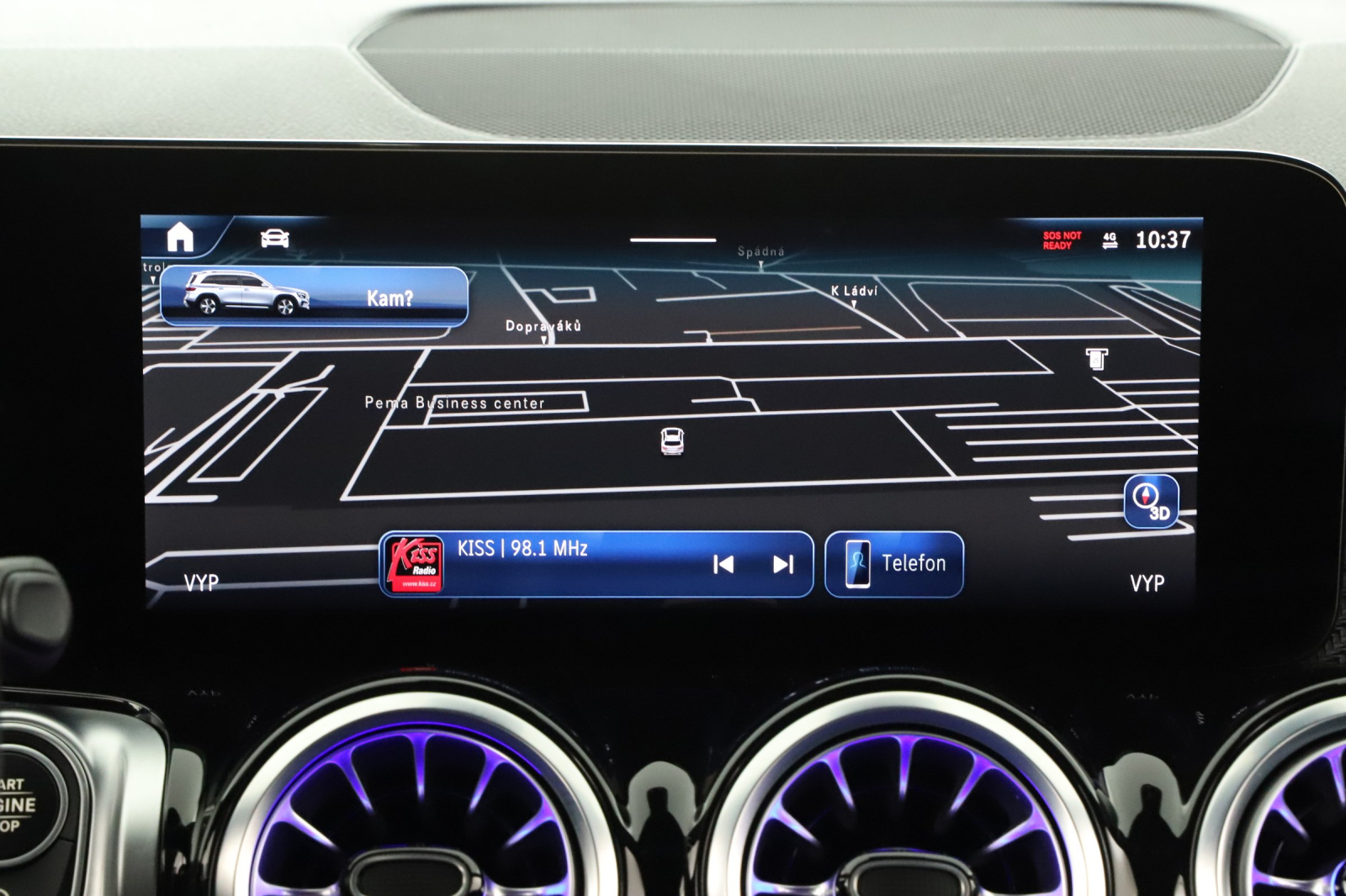 Mercedes-Benz GLB - 2024