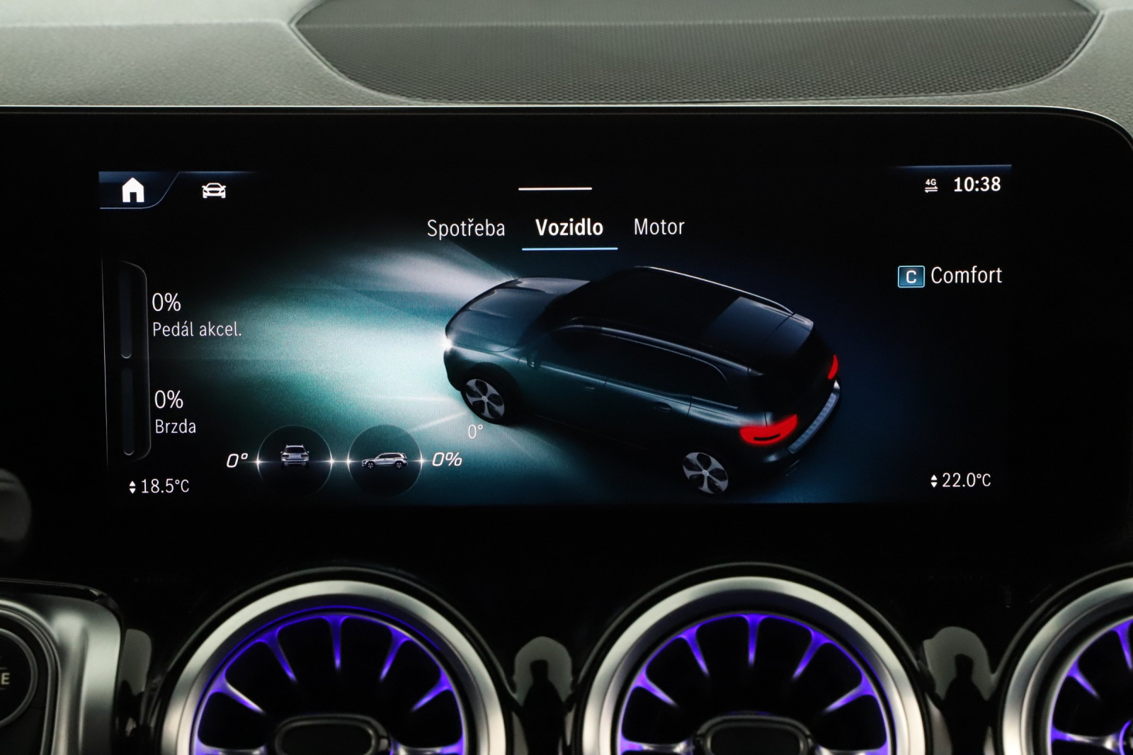 Mercedes-Benz GLB - 2024