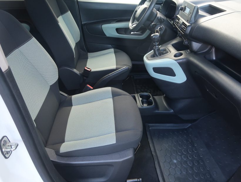 Citroen Berlingo, 2019