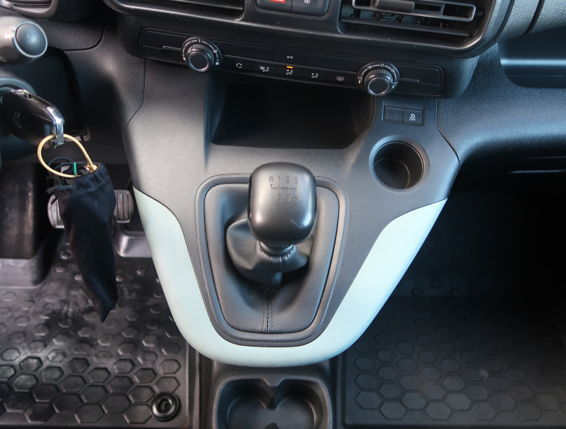Citroen Berlingo, 2019