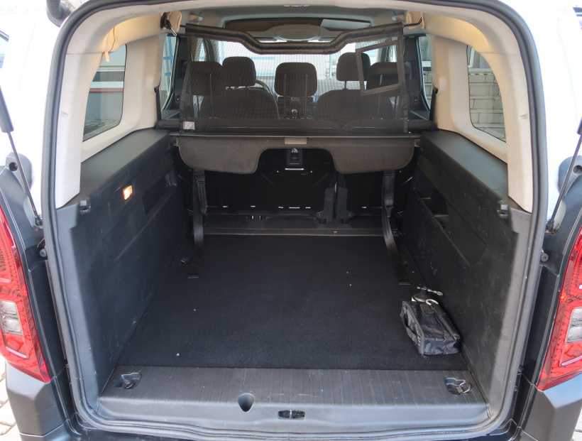 Citroen Berlingo, 2019