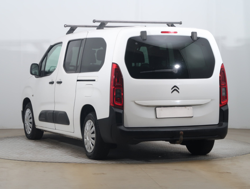 Citroen Berlingo, 2019