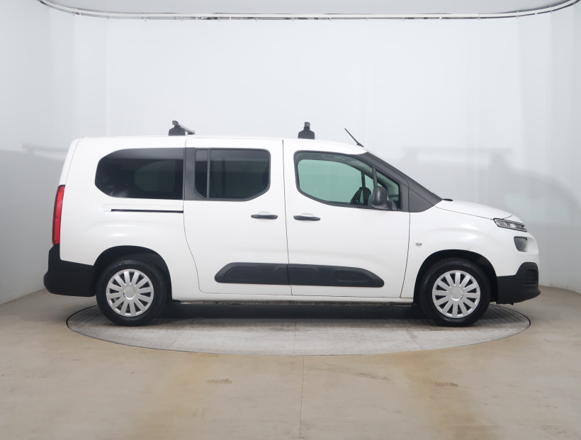 Citroen Berlingo, 2019