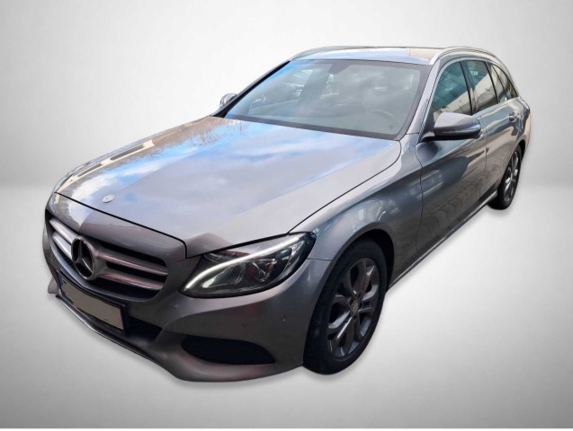 Mercedes-Benz C 2015