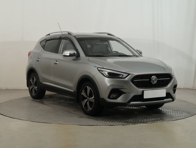 MG ZS SUV 2023