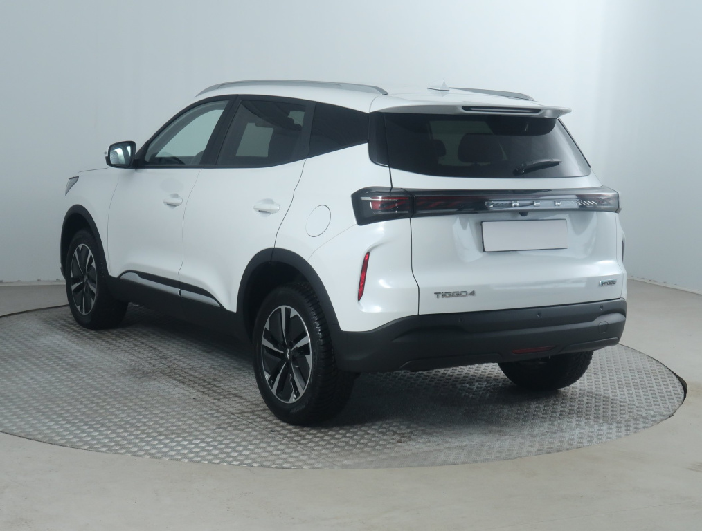 Chery Tiggo 4