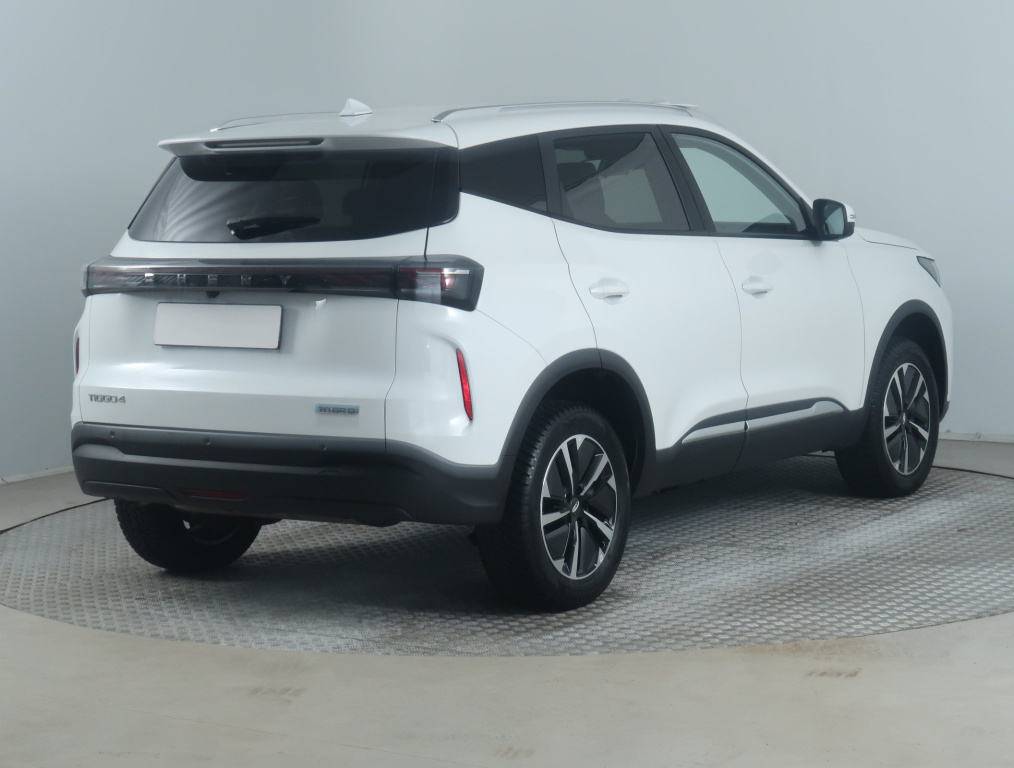 Chery Tiggo 4
